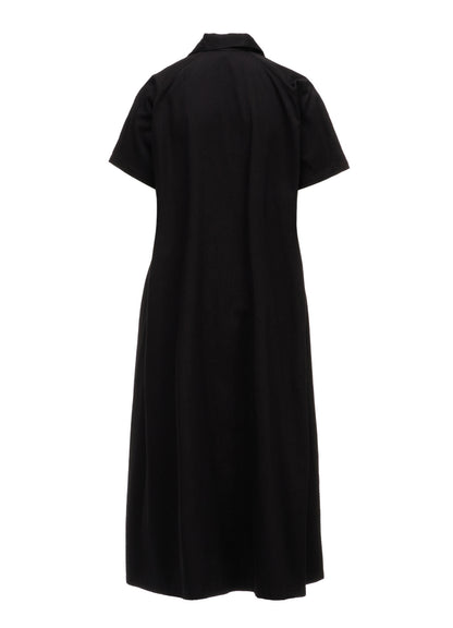 [Y's BORN PRODUCT] RAGLAN SHIRT DRESS