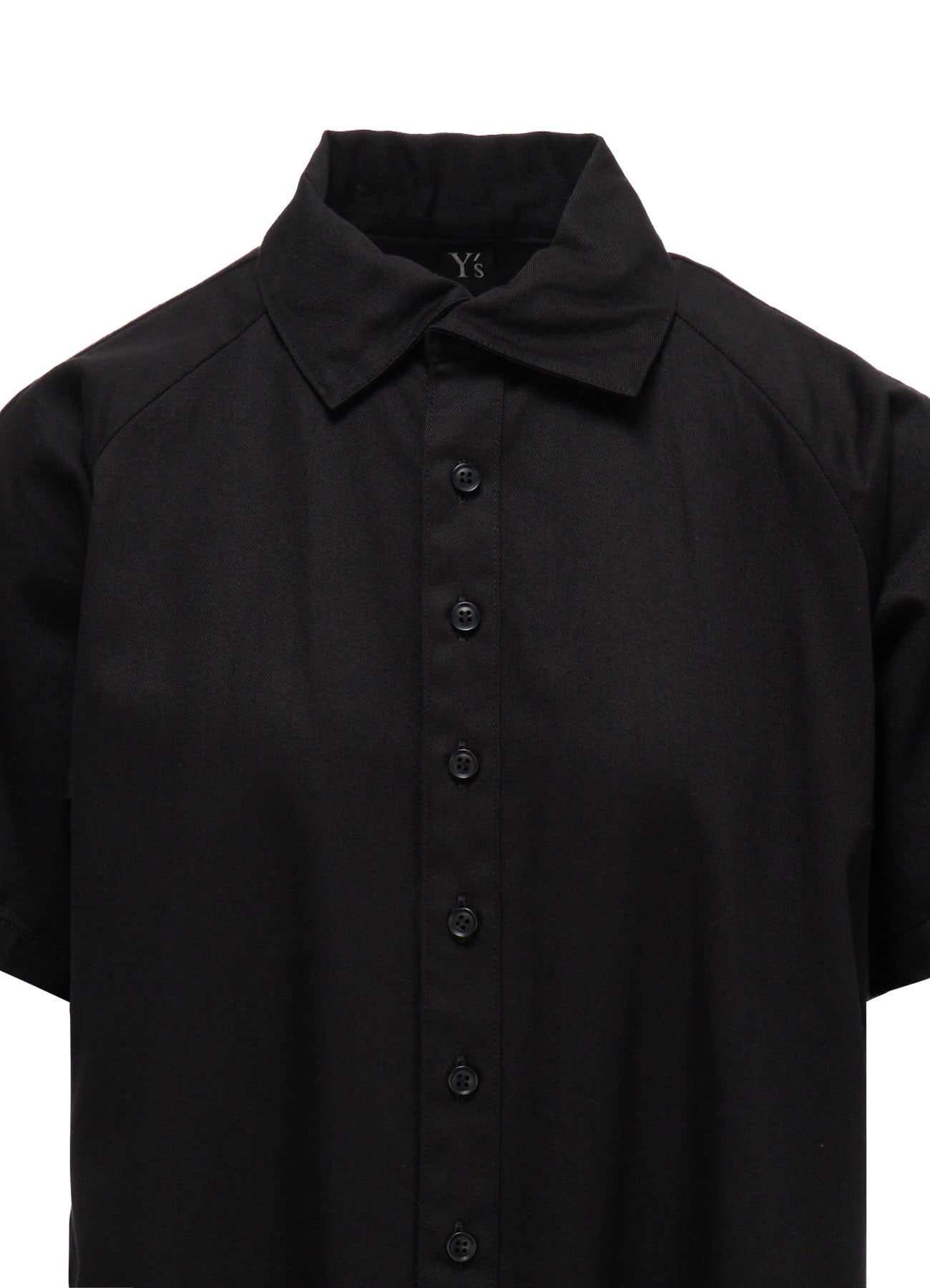 [Y's BORN PRODUCT] RAGLAN SHIRT DRESS