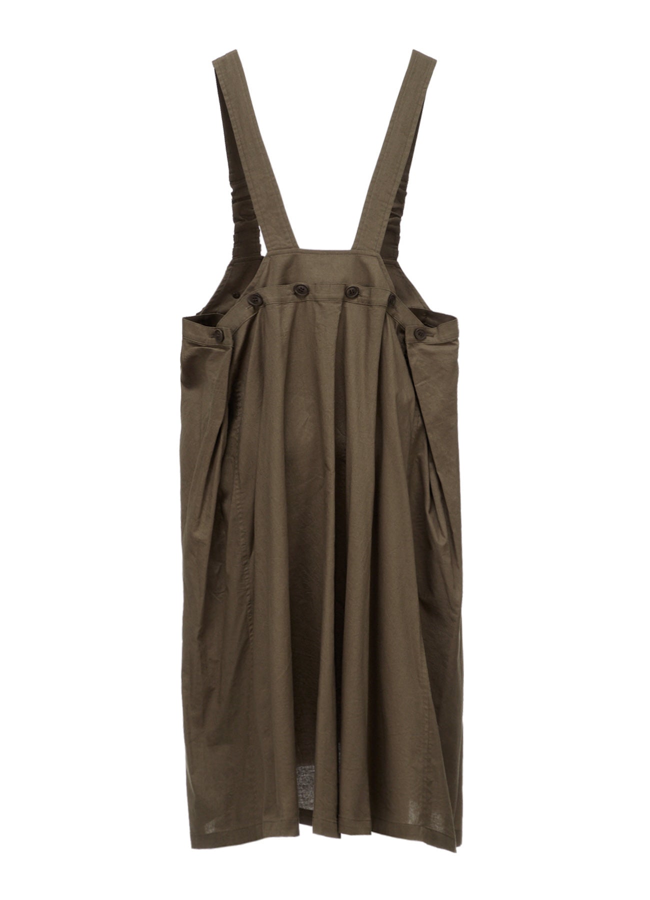 [Y's BORN PRODUCT] SUSPENDER DRESS