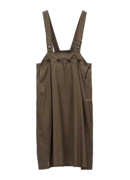 [Y's BORN PRODUCT] SUSPENDER DRESS