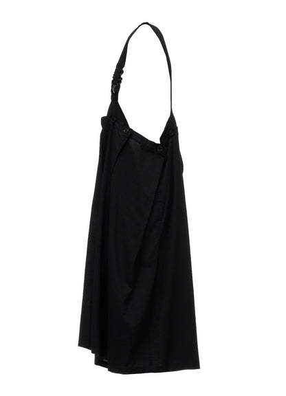 [Y's BORN PRODUCT] SUSPENDER DRESS