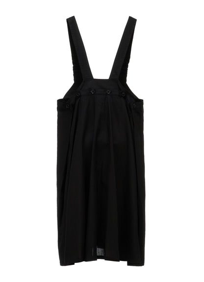 [Y's BORN PRODUCT] SUSPENDER DRESS