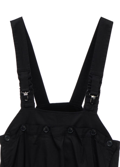 [Y's BORN PRODUCT] SUSPENDER DRESS