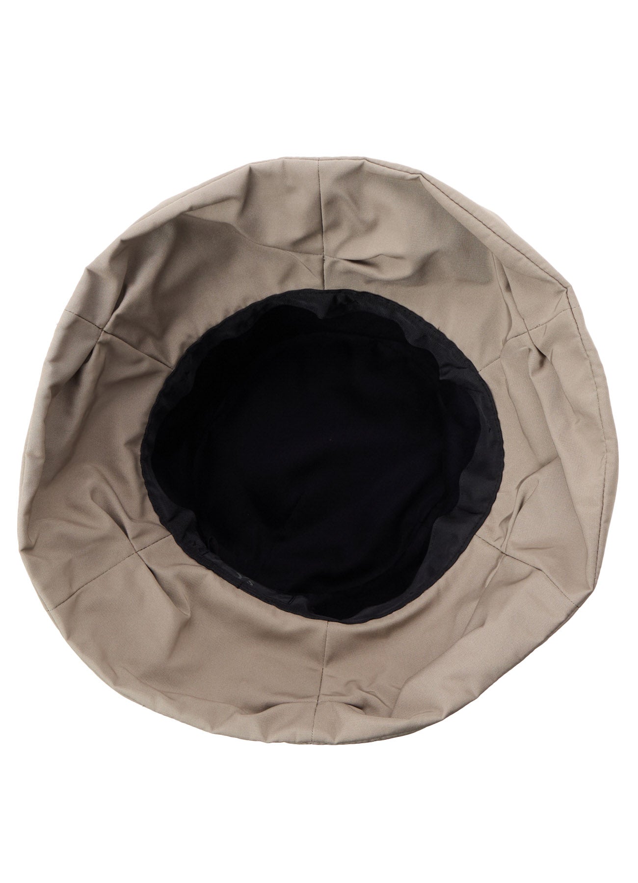 POLYESTER TUCKED CASABLANCA