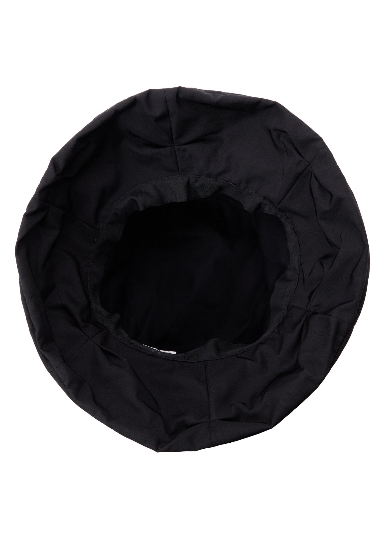 POLYESTER TUCKED CASABLANCA