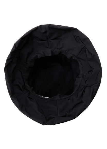 POLYESTER TUCKED CASABLANCA