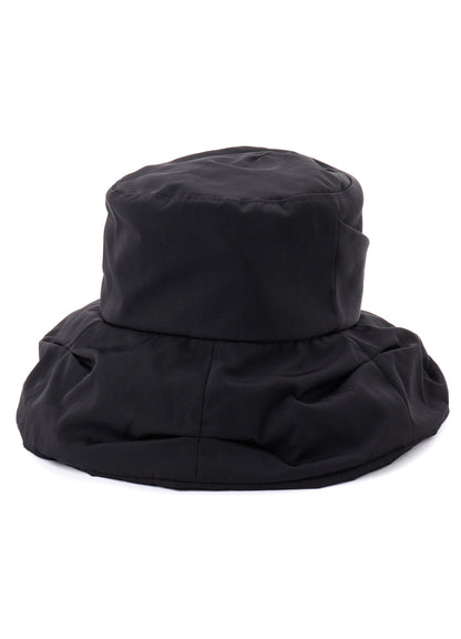POLYESTER TUCKED CASABLANCA