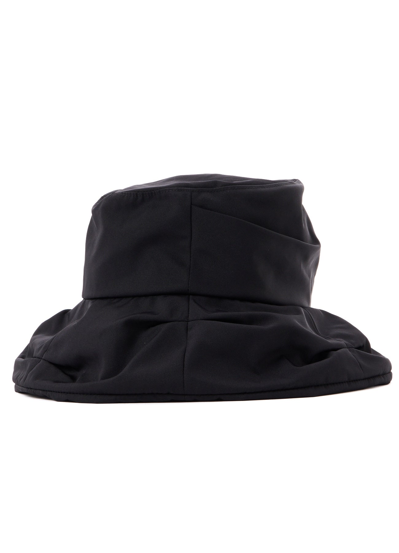 POLYESTER TUCKED CASABLANCA