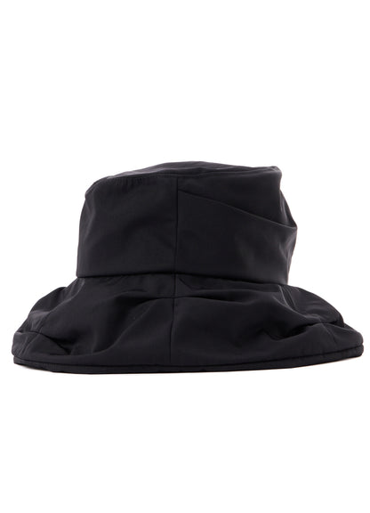 POLYESTER TUCKED CASABLANCA