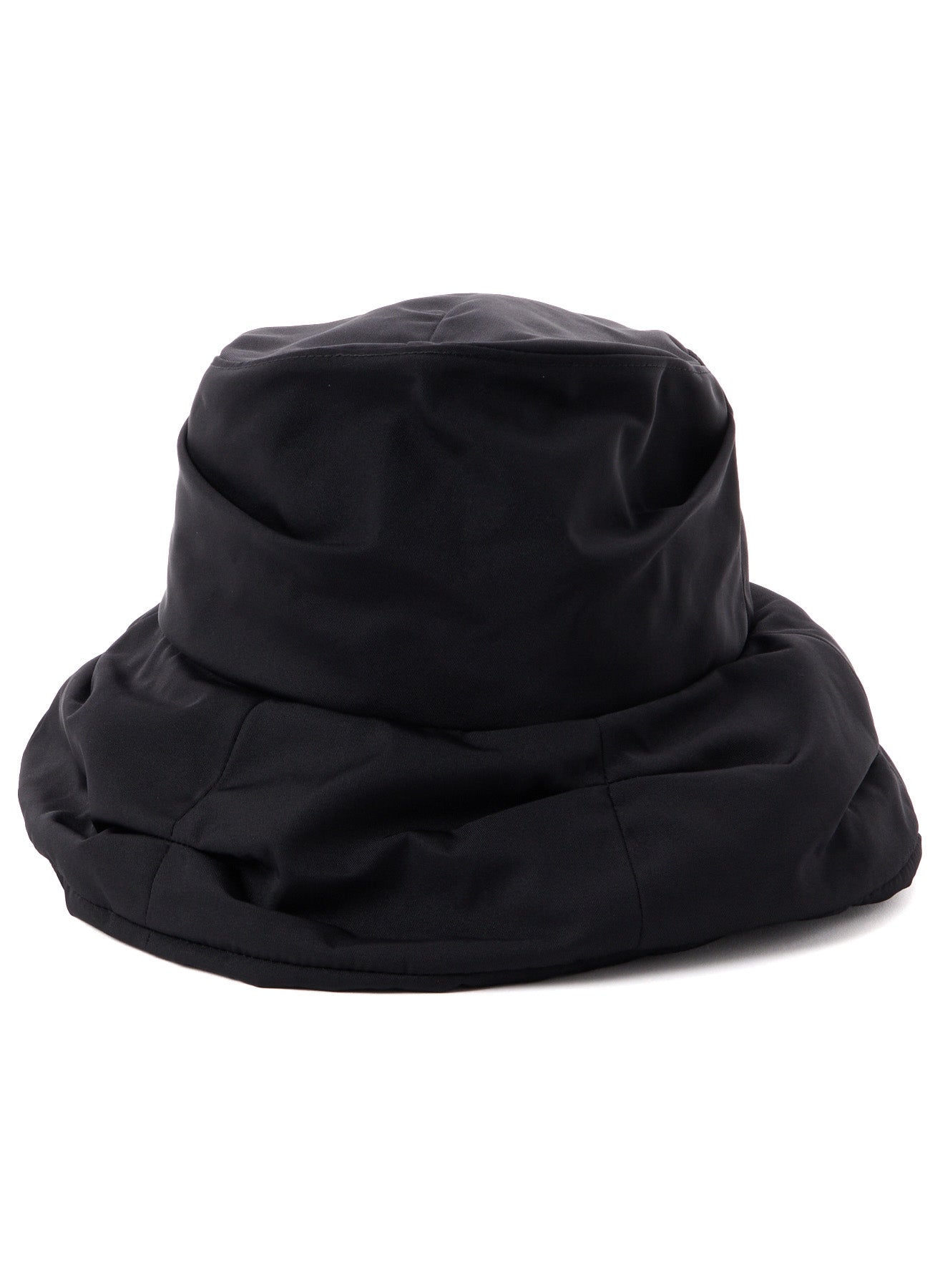 POLYESTER TUCKED CASABLANCA