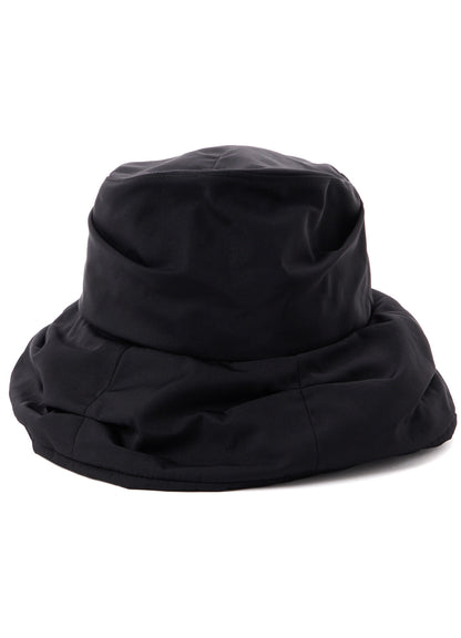 POLYESTER TUCKED CASABLANCA