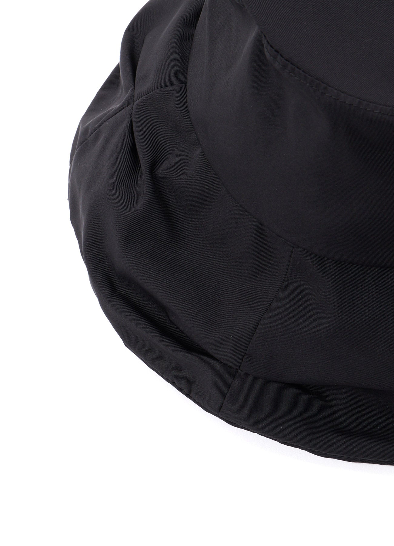 POLYESTER TUCKED CASABLANCA