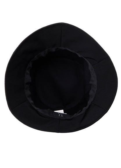 TA/PE CREPE DE CHINE CLOCHE