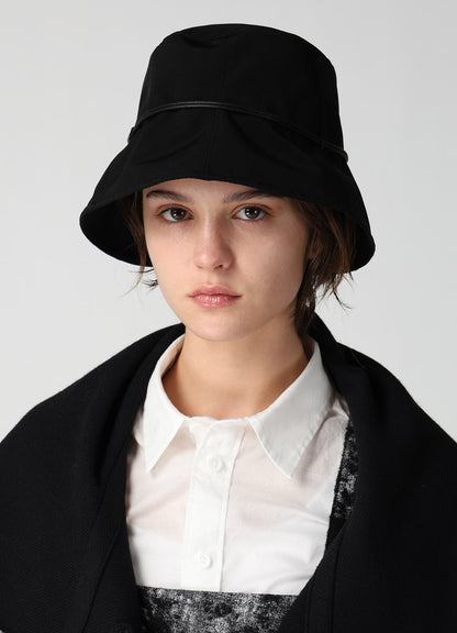 TA/PE CREPE DE CHINE CLOCHE