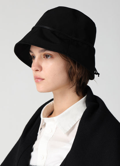 TA/PE CREPE DE CHINE CLOCHE