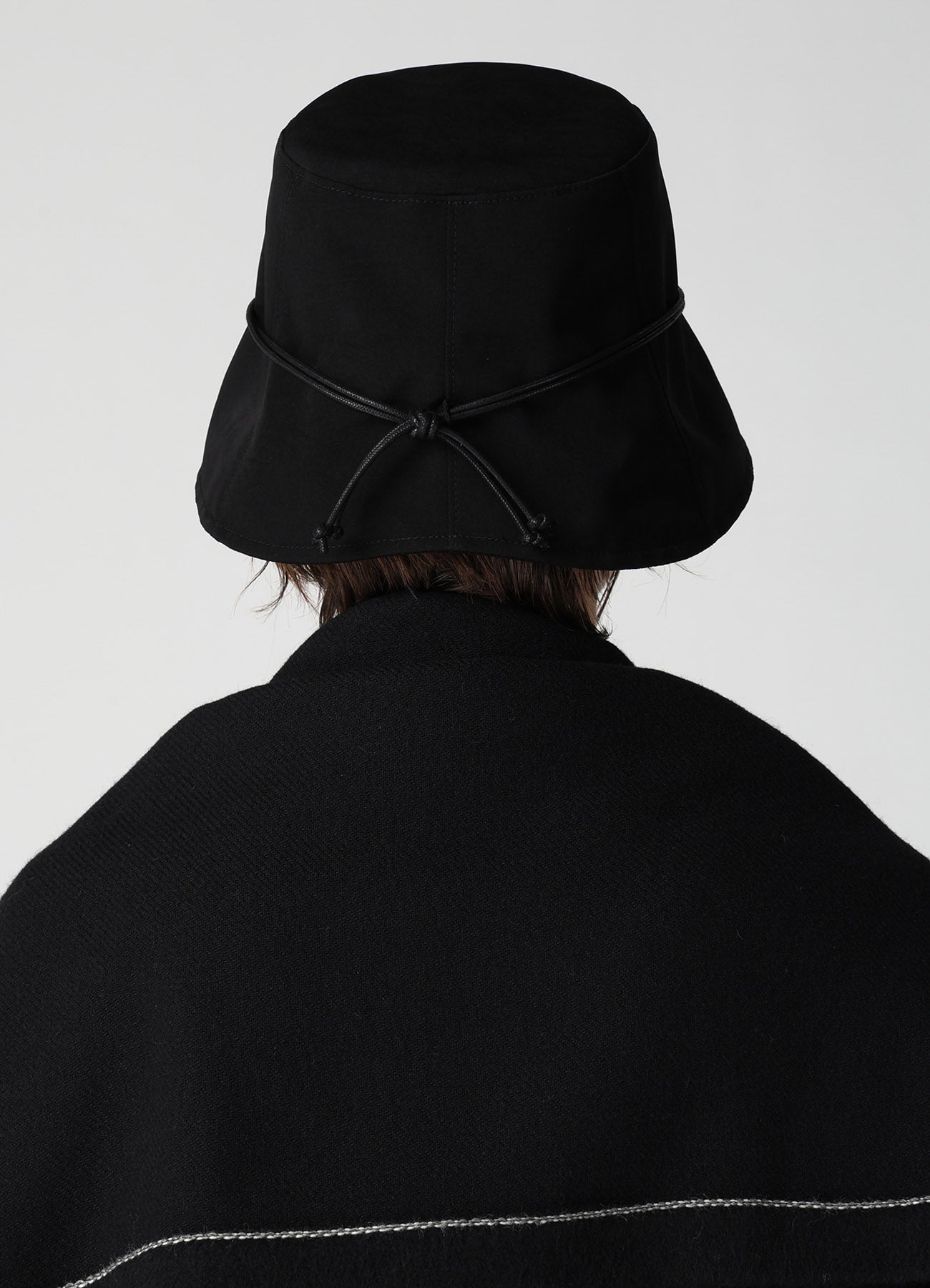 TA/PE CREPE DE CHINE CLOCHE