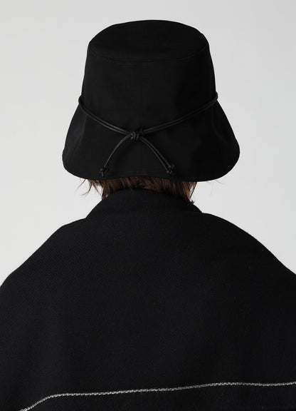 TA/PE CREPE DE CHINE CLOCHE