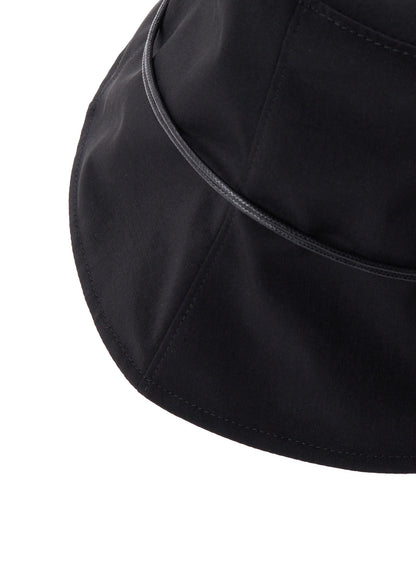 TA/PE CREPE DE CHINE CLOCHE