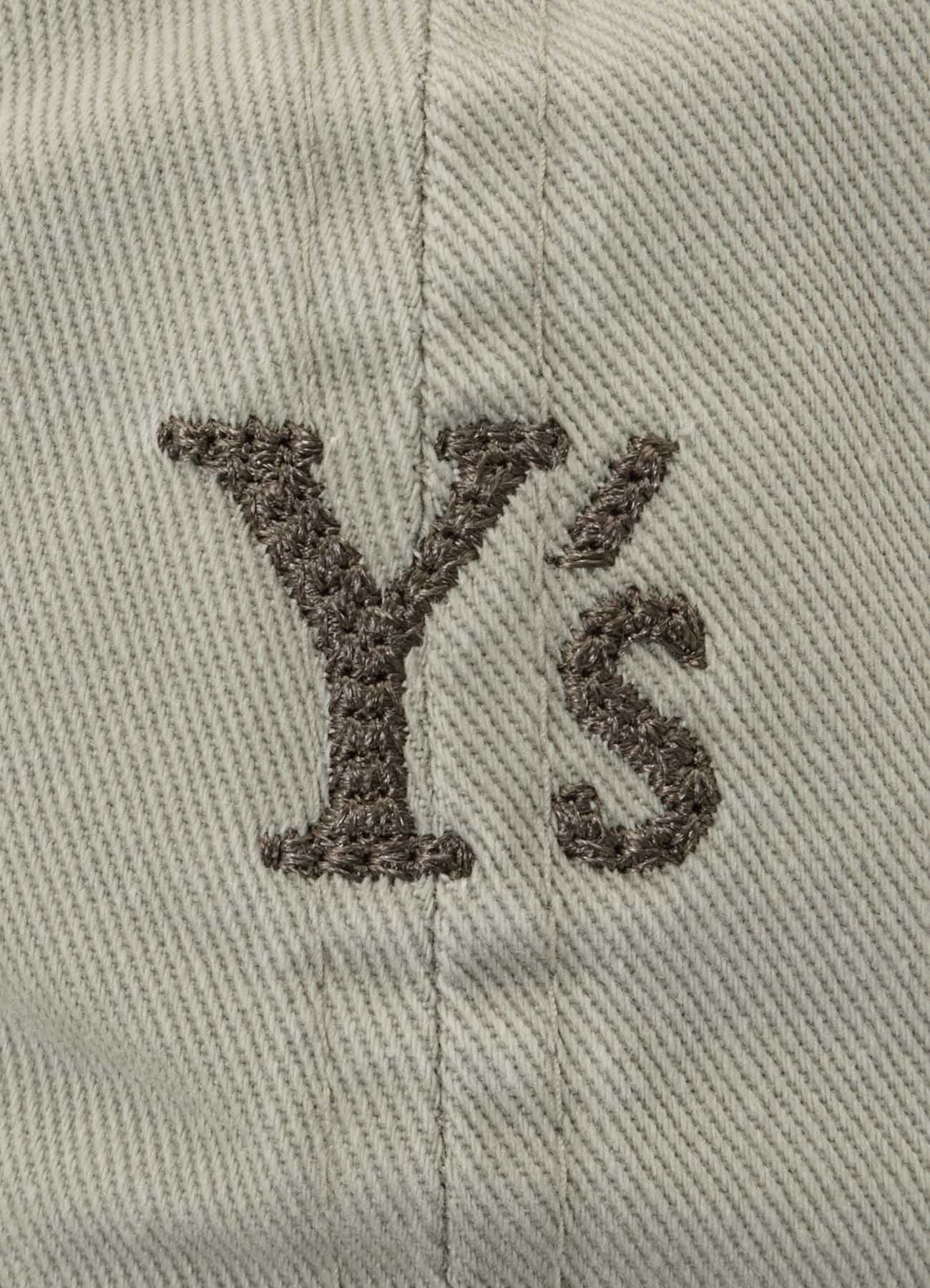 Y's × New Era 9TWENTY Y's LOGO CAP