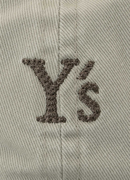 Y's × New Era 9TWENTY Y's LOGO CAP