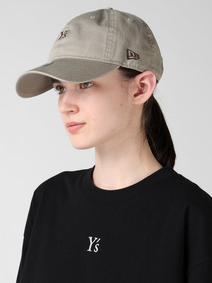 Y's × New Era 9TWENTY Y's LOGO CAP