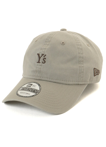Y's × New Era 9TWENTY Y's LOGO CAP