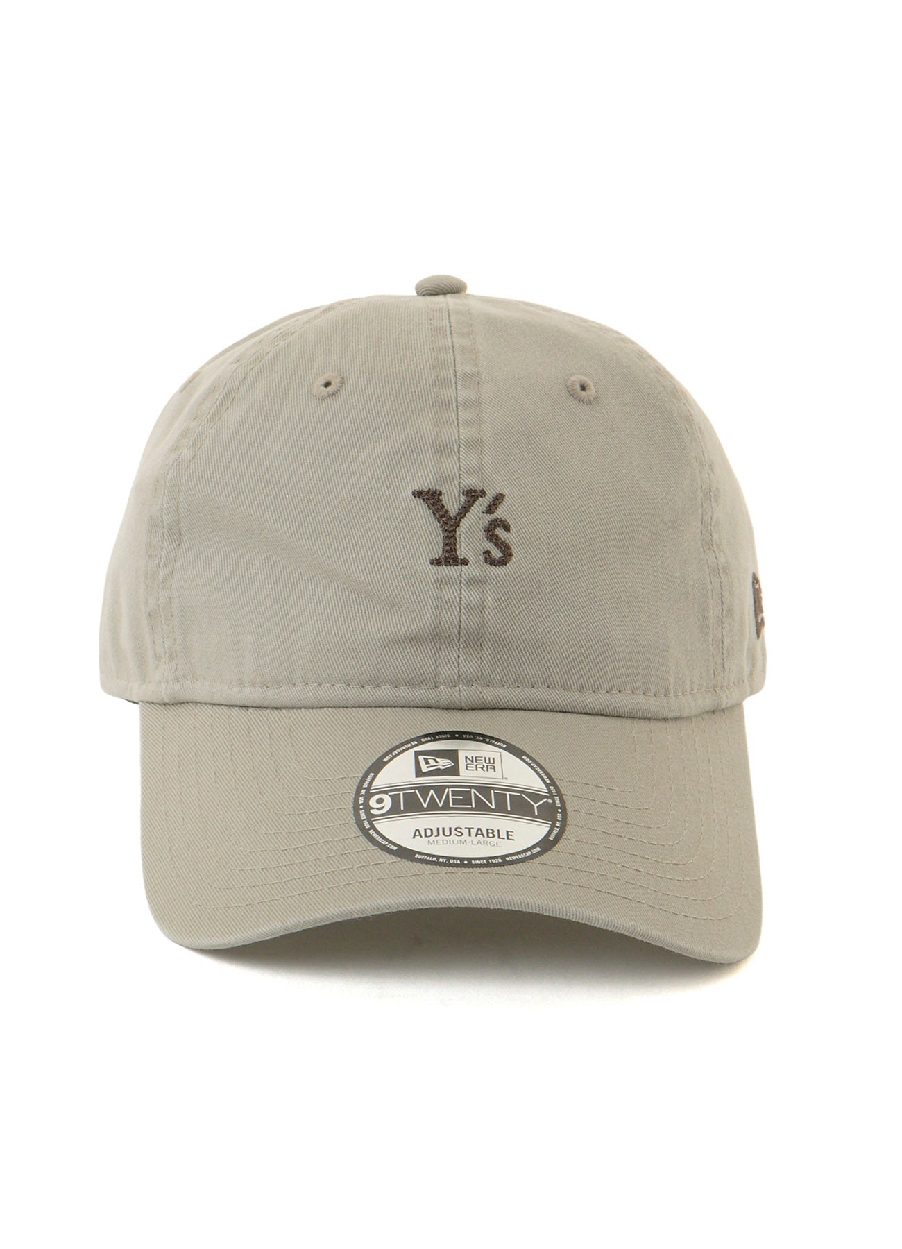 Y's × New Era 9TWENTY Y's LOGO CAP