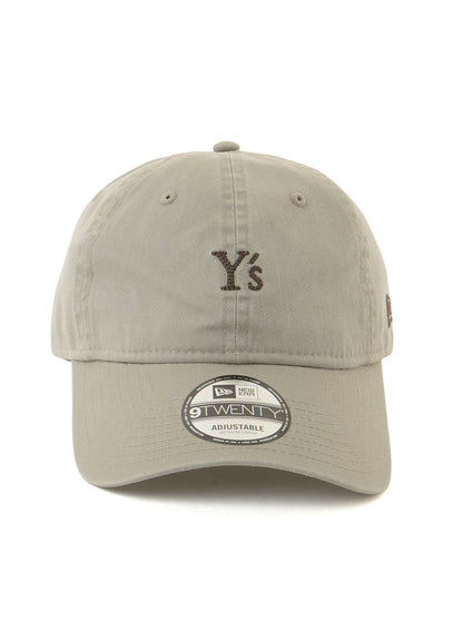 Y's × New Era 9TWENTY Y's LOGO CAP