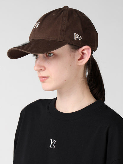 Y's × New Era 9TWENTY Y's LOGO CAP
