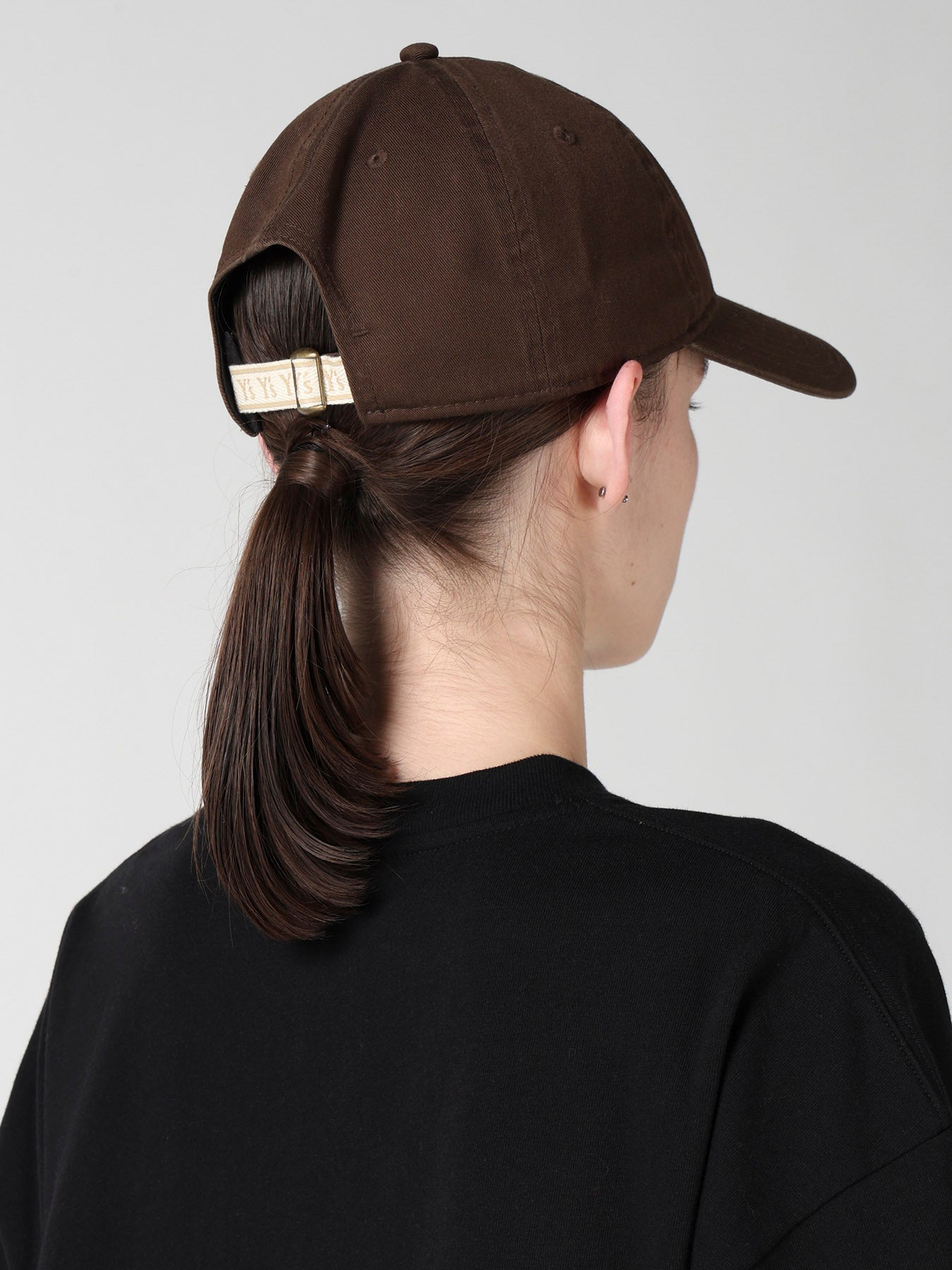 Y's × New Era 9TWENTY Y's LOGO CAP