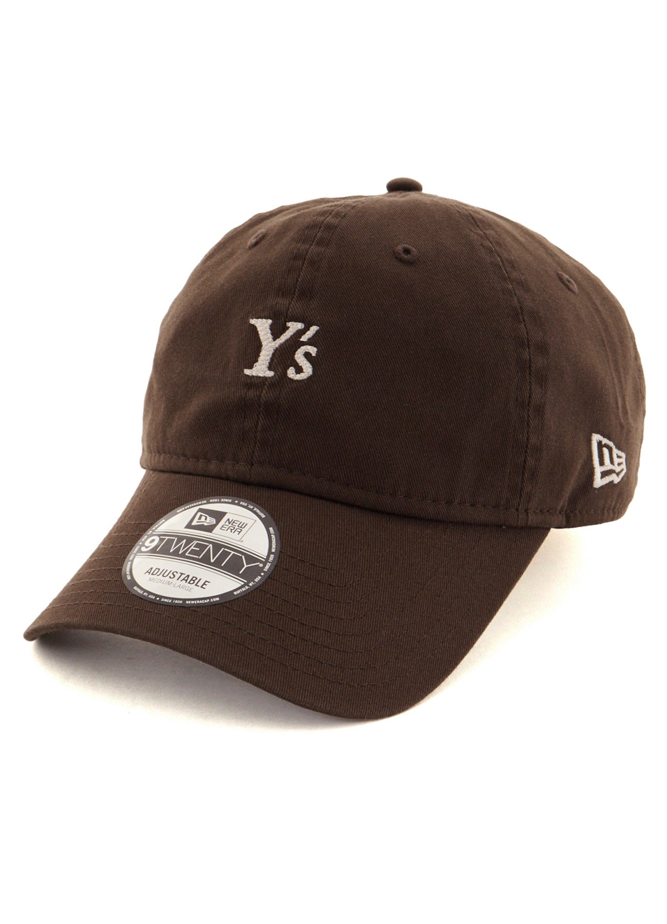 Y's × New Era 9TWENTY Y's LOGO CAP