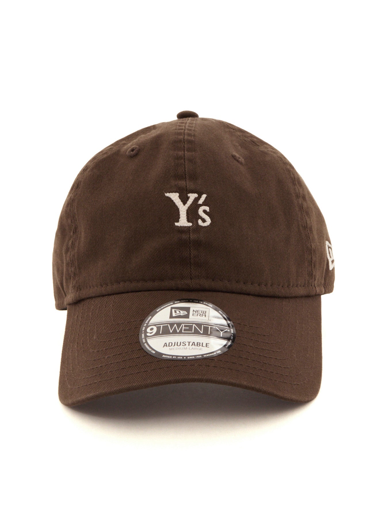 Y's × New Era 9TWENTY Y's LOGO CAP