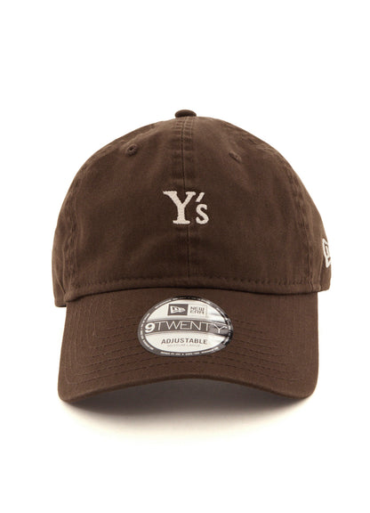Y's × New Era 9TWENTY Y's LOGO CAP