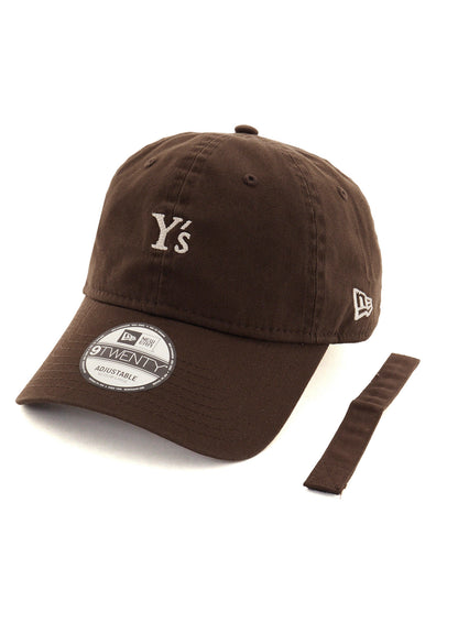 Y's × New Era 9TWENTY Y's LOGO CAP