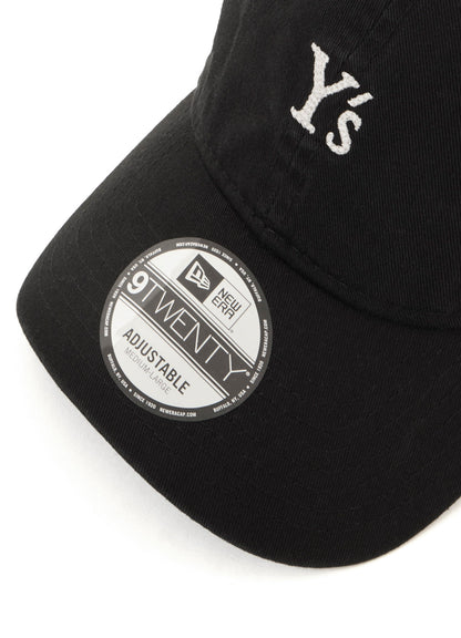 Y's × New Era 9TWENTY Y's LOGO CAP