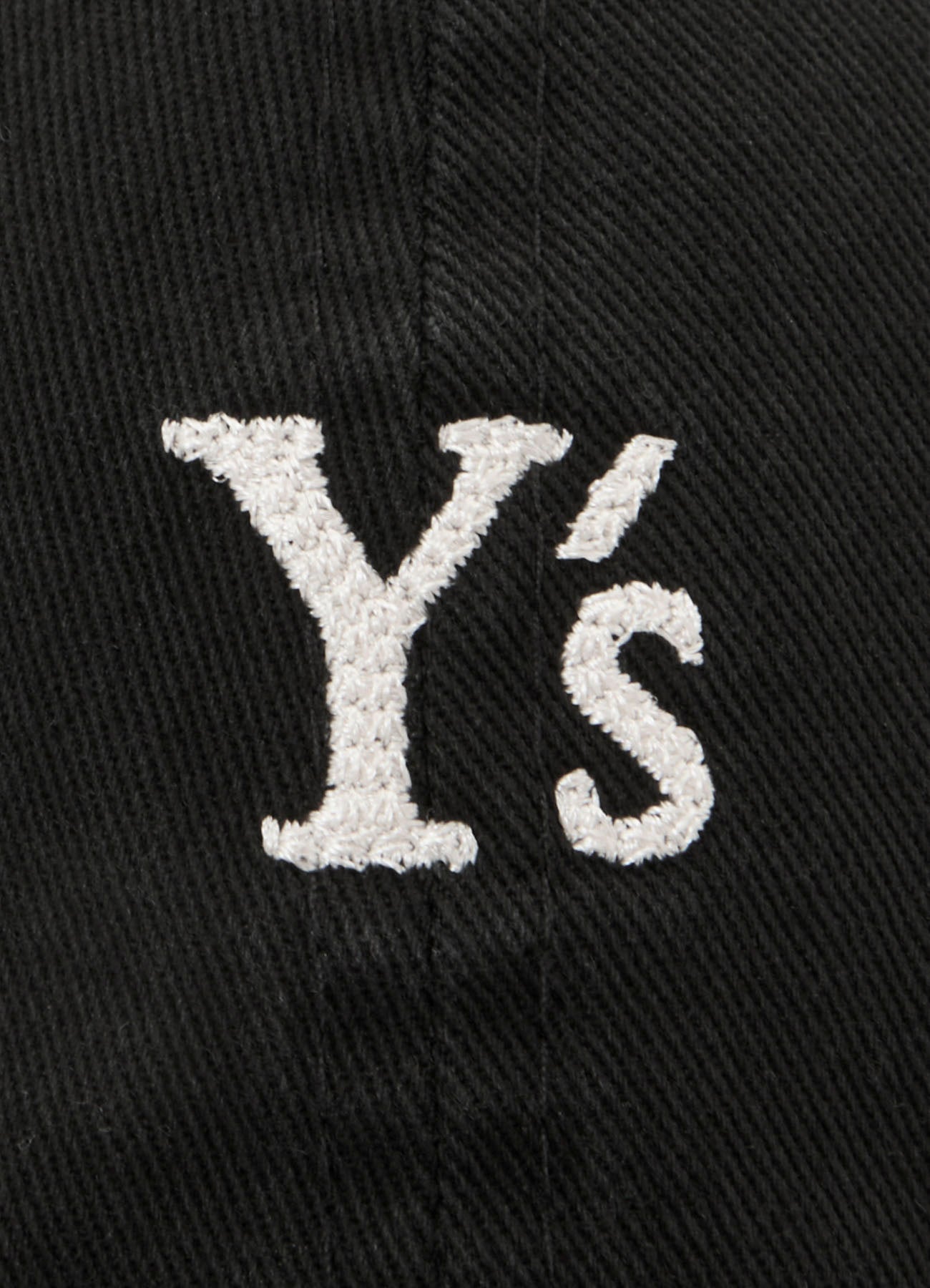 Y's × New Era 9TWENTY Y's LOGO CAP