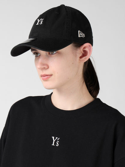 Y's × New Era 9TWENTY Y's LOGO CAP