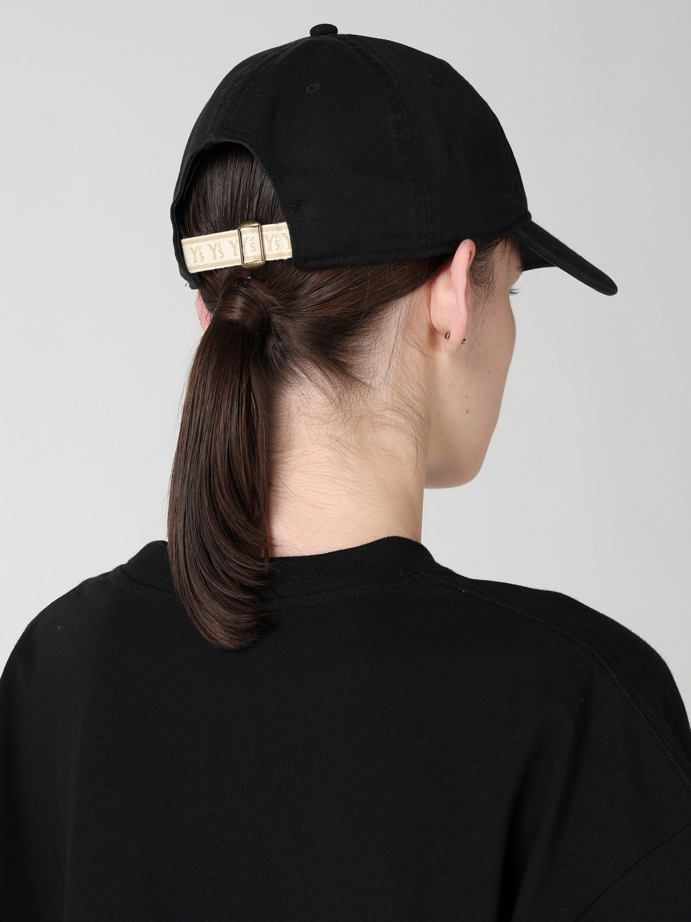 Y's × New Era 9TWENTY Y's LOGO CAP – THE SHOP YOHJI YAMAMOTO