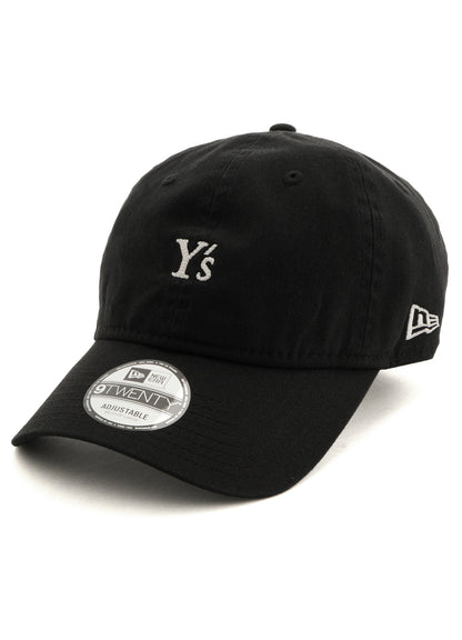 Y's × New Era 9TWENTY Y's LOGO CAP