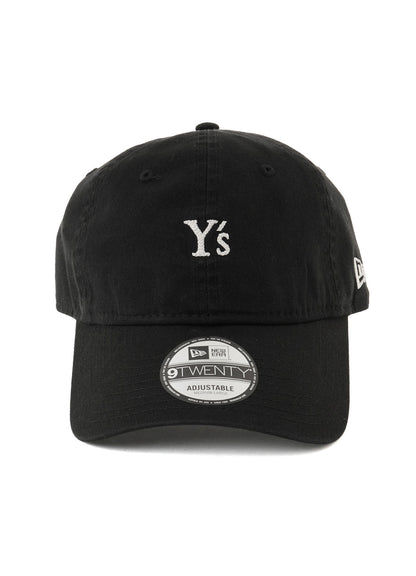 Y's × New Era 9TWENTY Y's LOGO CAP