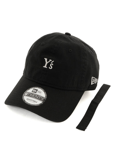 Y's × New Era 9TWENTY Y's LOGO CAP