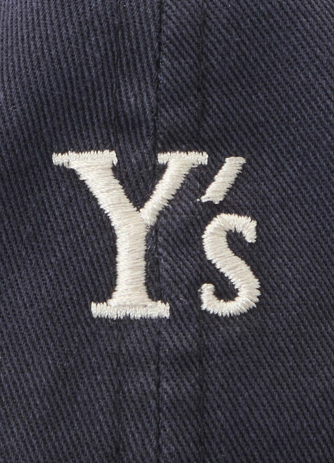 Y's × New Era 9TWENTY LONG VISOR Y's LOGO CAP