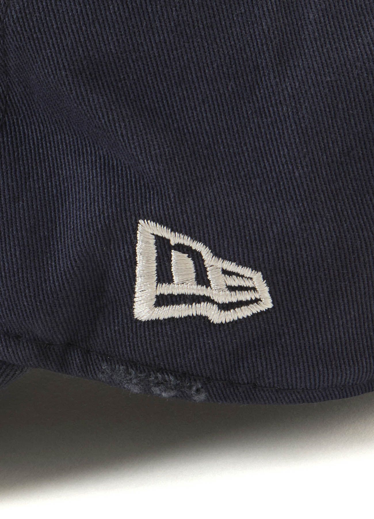 Y's × New Era 9TWENTY LONG VISOR Y's LOGO CAP