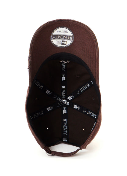 Y's × New Era 9TWENTY LONG VISOR Y's LOGO CAP