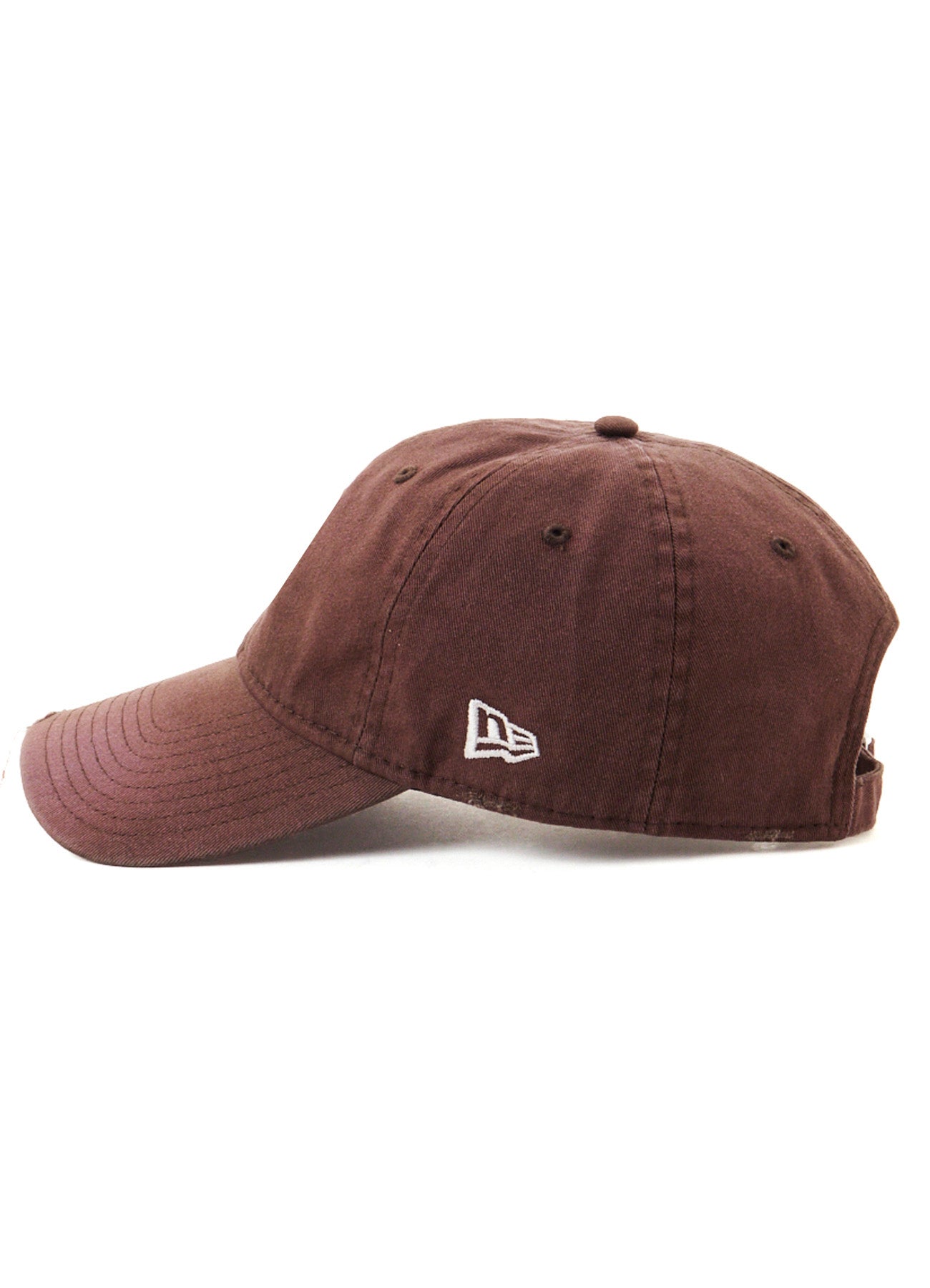 Y's × New Era 9TWENTY LONG VISOR Y's LOGO CAP