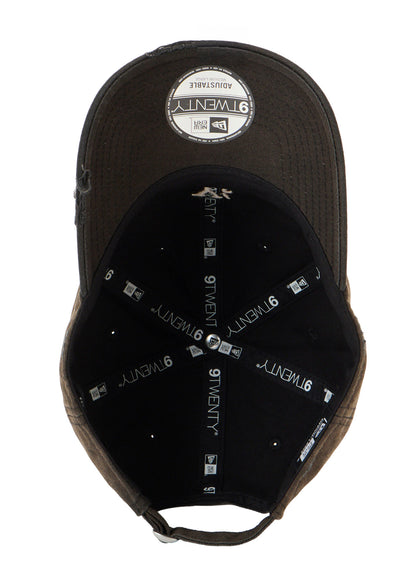 Y's × New Era 9TWENTY LONG VISOR Y's LOGO CAP