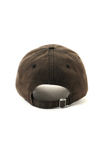 Y's × New Era 9TWENTY LONG VISOR Y's LOGO CAP