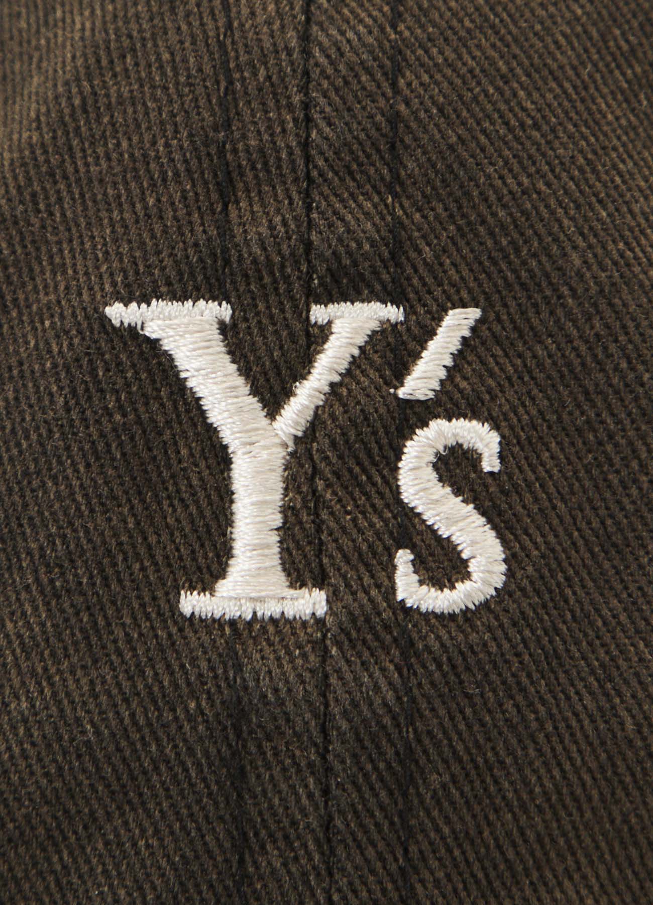 Y's × New Era 9TWENTY LONG VISOR Y's LOGO CAP