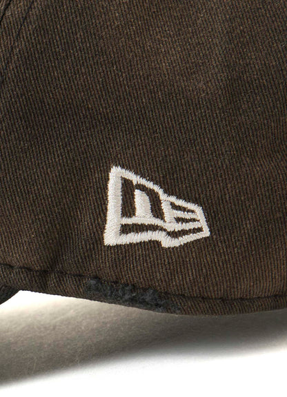 Y's × New Era 9TWENTY LONG VISOR Y's LOGO CAP