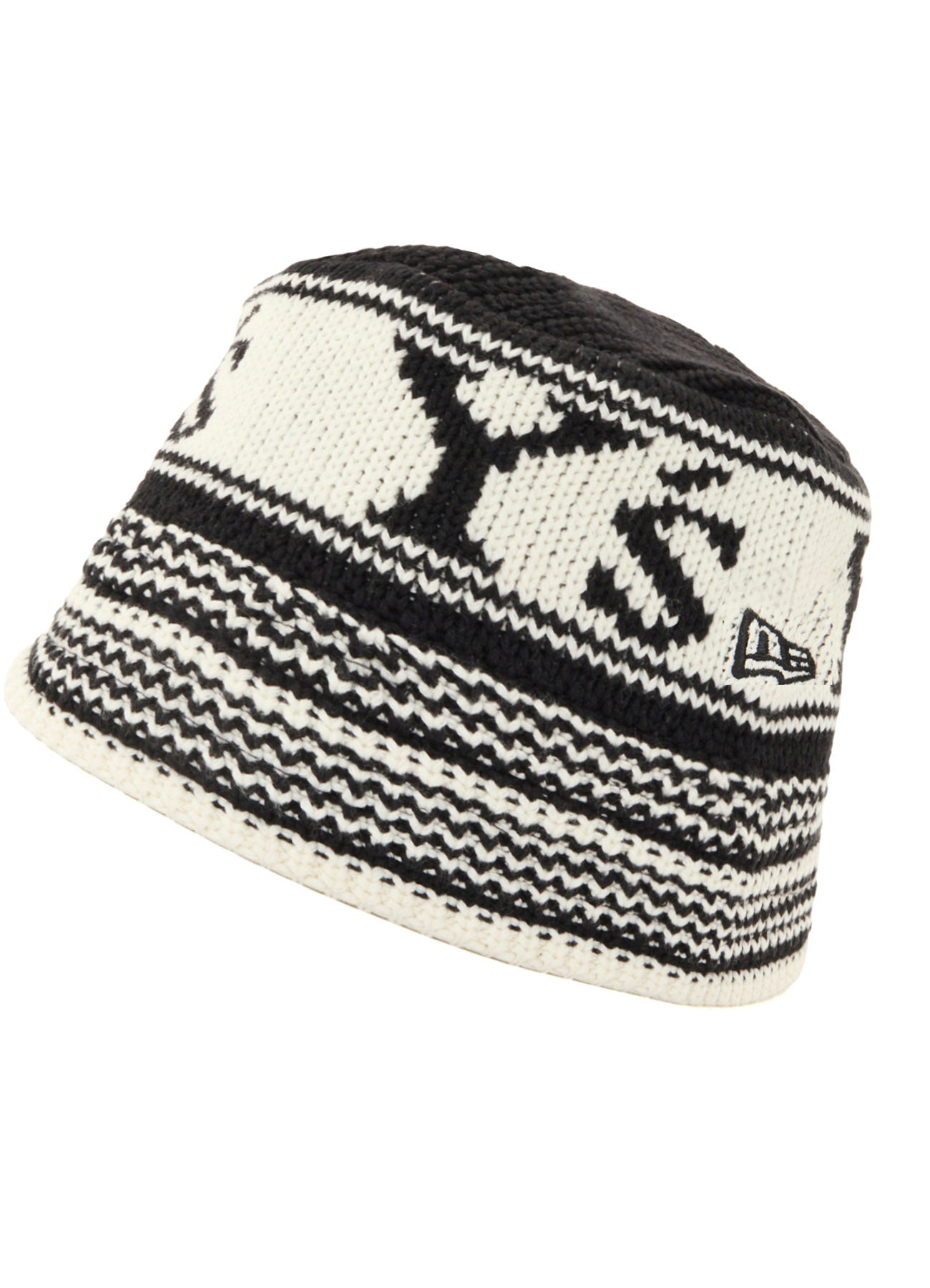 Y's × New Era KNIT BUCKET